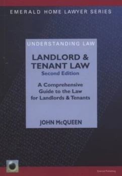 Image of Guide to Landlord and Tenant Law by John Mcqueen Paperback