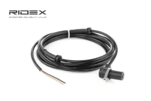 Image of RIDEX ABS Sensor Front axle both sides 412W0140 ESP Sensor,Sensor, wheel speed MERCEDES-BENZ,VITO Bus (638),V-Klasse (W638/2),VITO Kasten (638)