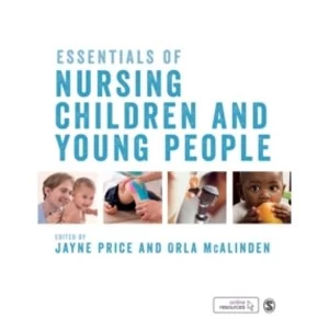 Image of Essentials of Nursing Children and Young People