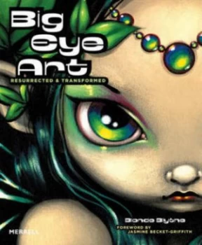 Image of Big Eye Art by Blonde Blythe Paperback