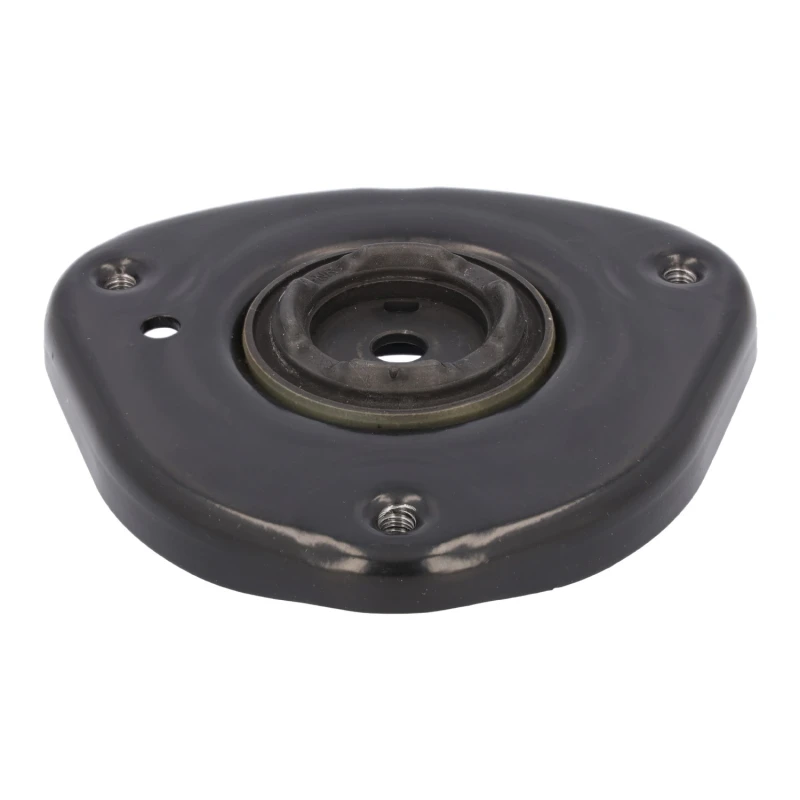 Image of FEBI BILSTEIN 184506 Top strut mount Front Axle Right, without ball bearing Elastomer Suspension Strut Support Bearing (1180)
