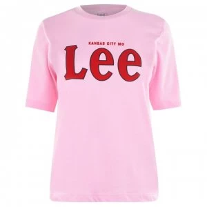 Image of Lee Jeans T Shirt - TYMC - FROST