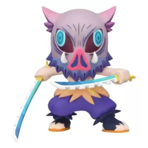 Image of Demon Slayer: Kimetsu no Yaiba Toonize PVC Statue Hashibira Inosuke 11 cm