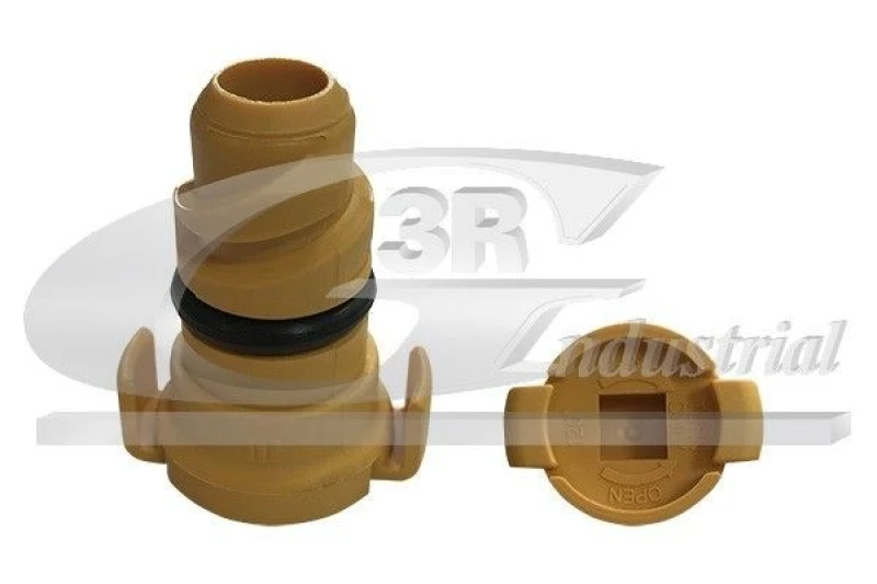 Image of 3RG Oil sump plug 3RG 80362