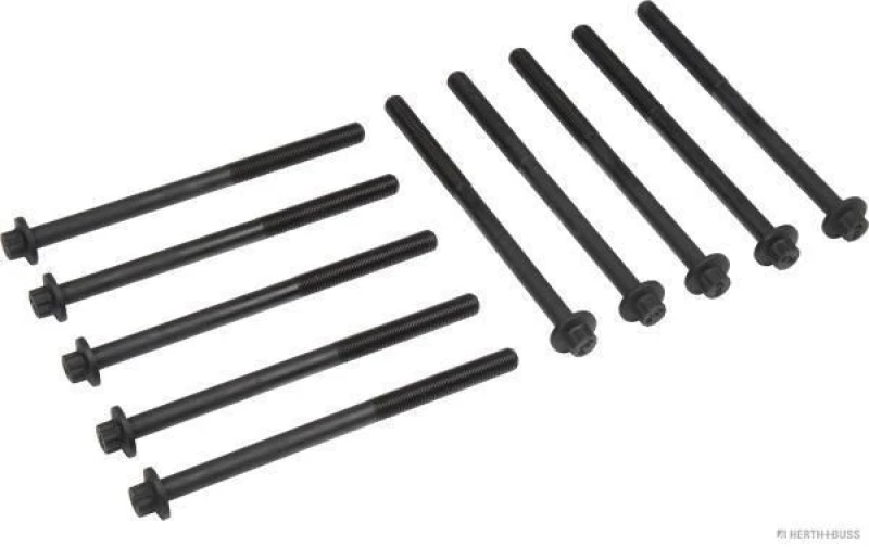 Image of Bolt Kit, cylinder head HERTH+BUSS JAKOPARTS J1283030
