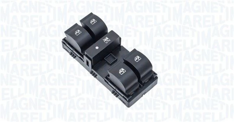 Image of MAGNETI MARELLI Window switch MAGNETI MARELLI 000051101010