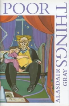 Image of Poor Things by Alasdair Gray Hardback
