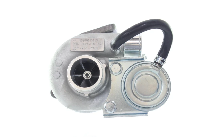 Image of ALANKO 10900135 Turbocharger with fastening/mounting material Charger,charging system (2234)