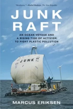 Image of Junk Raft by Marcus Eriksen