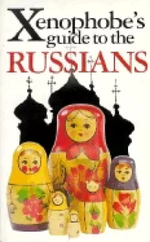 Image of xenophobes guide to the russians