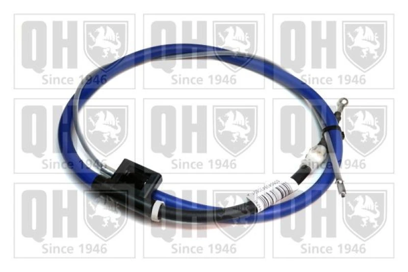 Image of QUINTON HAZELL Handbrake cable QUINTON HAZELL BC4513
