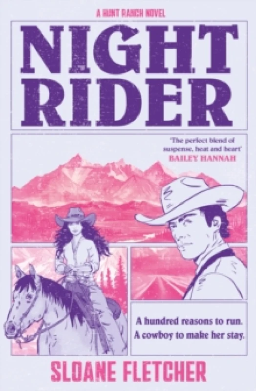 Image of Night Rider. Paperback. By Sloane Fletcher Books