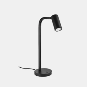 Image of Simply Desk Task Lamp Black GU10 7W