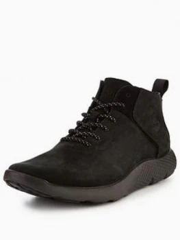 Image of Timberland Flyroam Super Ox Shoe Black Size 7 Men