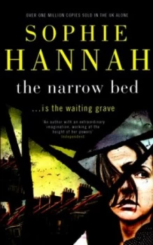 Image of The Narrow Bed by Sophie Hannah Hardback