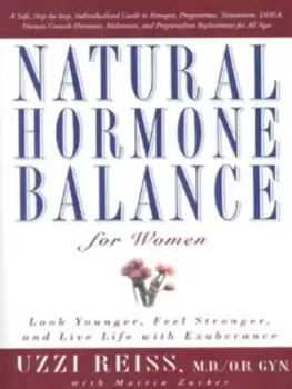 Image of Natural hormone balance For Her by Uzzi Reiss