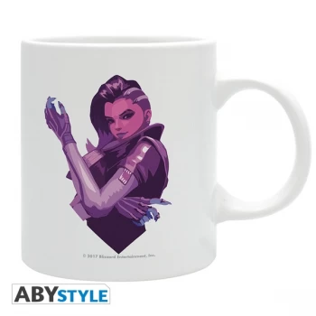 Image of Overwatch - Sombra Mug