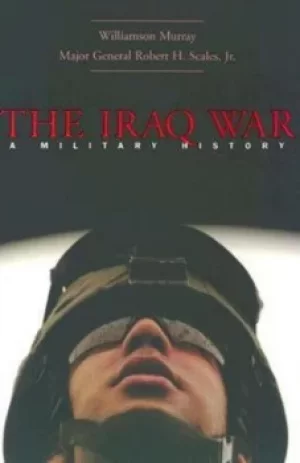Image of The Iraq War by Williamson Murray