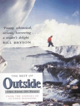 Image of The Best of Outside by Mariah Media Inc Paperback