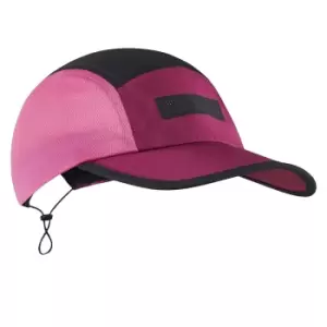 image of Craft Unisex Adult Pro Hypervent Cap (One Size) (Black/Roxo)