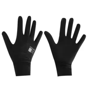 image of Karrimor Liner Gloves Womens - Black