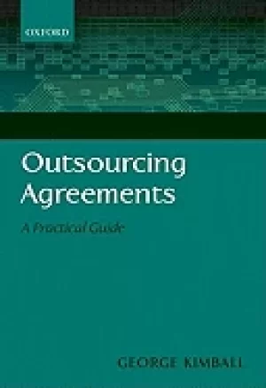 Image of outsourcing agreements a practical guide