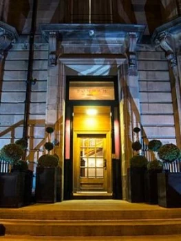 Virgin Experience Days One Night Boutique Break For Two At The Bonham Hotel, Edinburgh, Women