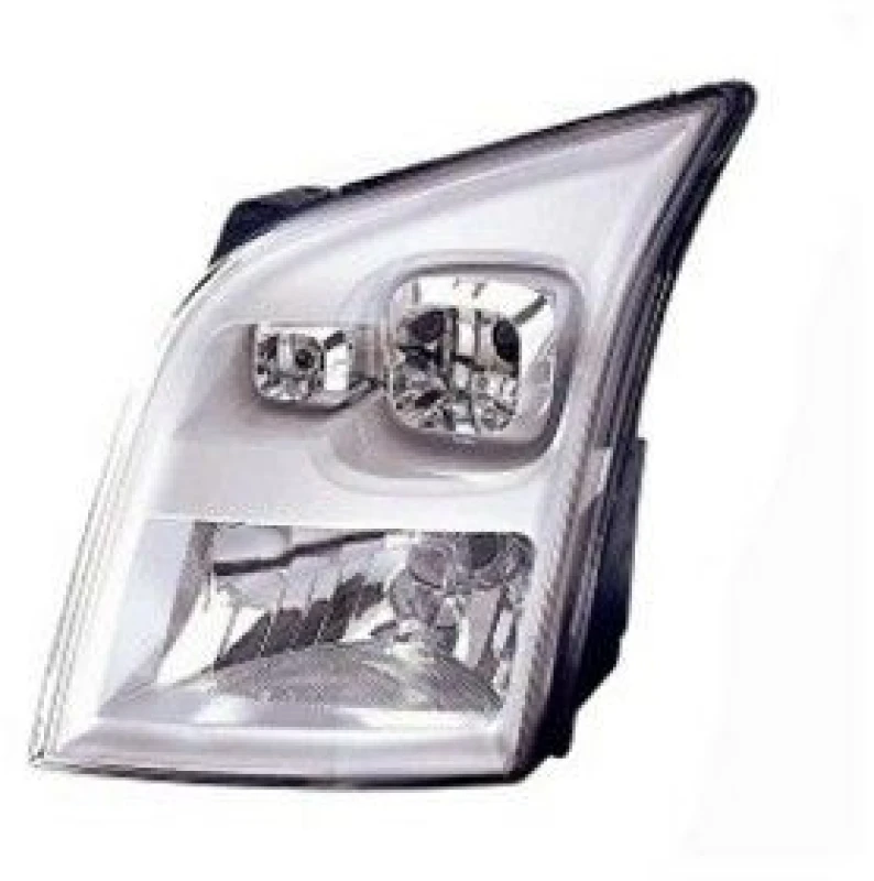 Image of VAN WEZEL Headlight VAN WEZEL 1985961