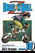 Image of dragon ball z vol 18