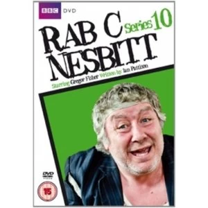 image of Rab C Nesbitt - Series 10 DVD