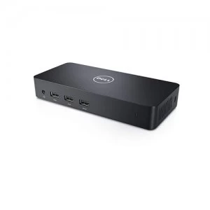 image of Origin Storage Dell USB3.0 D3100 Ultra HD Triple Video Docking Station