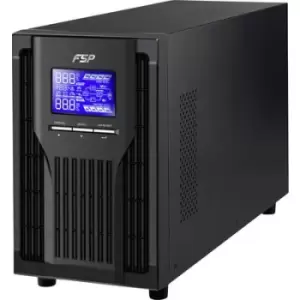 image of FSP Fortron Champ 1K Tower UPS 1000 VA