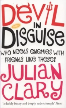 Image of Devil in Disguise by Julian Clary Paperback