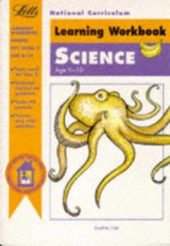 Image of oe ks2 Learning Workbook Science Age 9-10 Paperback