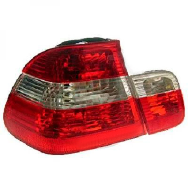 Image of DIEDERICHS 1215496 Combination Rearlight Set HD Tuning Combination Rearlight Set (3176)