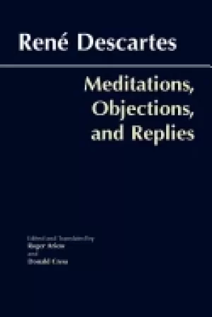 Image of meditations objections and replies
