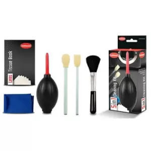 image of Hahnel 5 in 1 Cleaning Kit