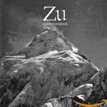 Image of Zu - Carboniferous CD