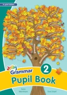 Image of Grammar 2 Pupil Book : In Print Letters (British English edition)