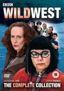 image of Wild West Series 1 and 2 - DVD Boxset