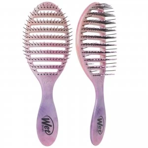 Image of WetBrush Treasured Waters Speed Dry Brush - Sea Shells