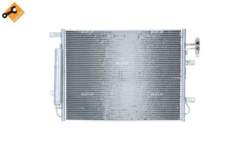 Image of NRF Air conditioning condenser NRF 350368