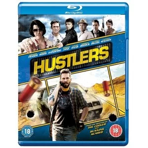 Image of Hustlers Bluray