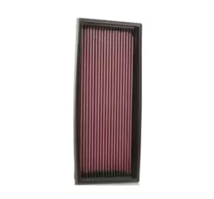 Image of K&N Filters Air filter 33-2539 Engine air filter,Engine filter FIAT,PEUGEOT,CITROEN,Ulysse (179_),Scudo Kastenwagen (220_),Scudo Kombi (220_)