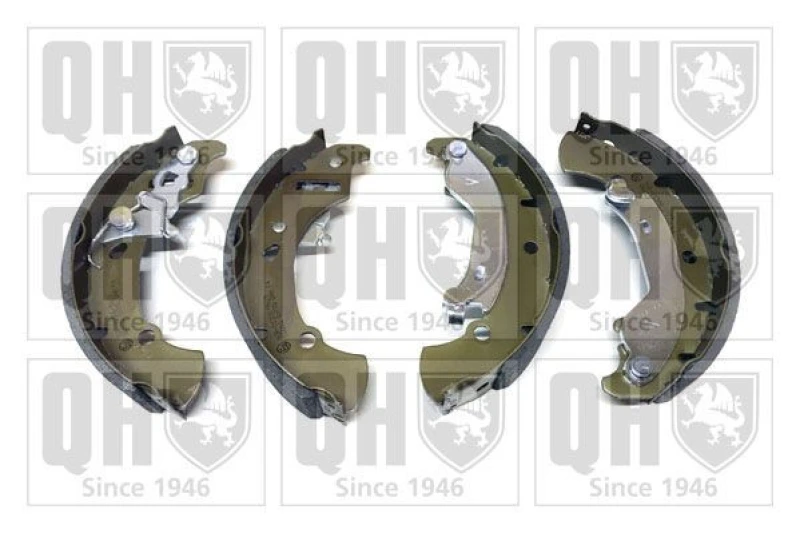 Image of QUINTON HAZELL Brake Shoe Set QUINTON HAZELL BS1101