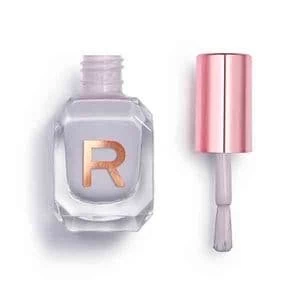 image of Revolution High Gloss Nail Polish Marble