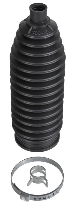 Image of Steering rack gaiter LEMFORDER 45074 01