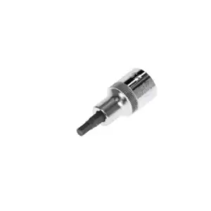 image of Gedore R62550510 3300359 Screwdriver bit 5mm 1/2 (12.5 mm)