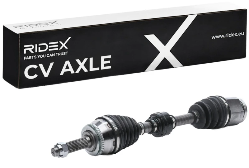 Image of RIDEX Drive shaft RIDEX 13D0950