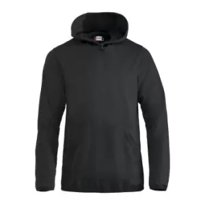Image of Clique Unisex Adult Danville Hoodie (XL) (Black)